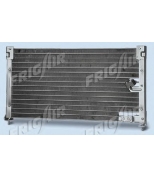 FRIG AIR - 08012003 - радиатор кондиционера
